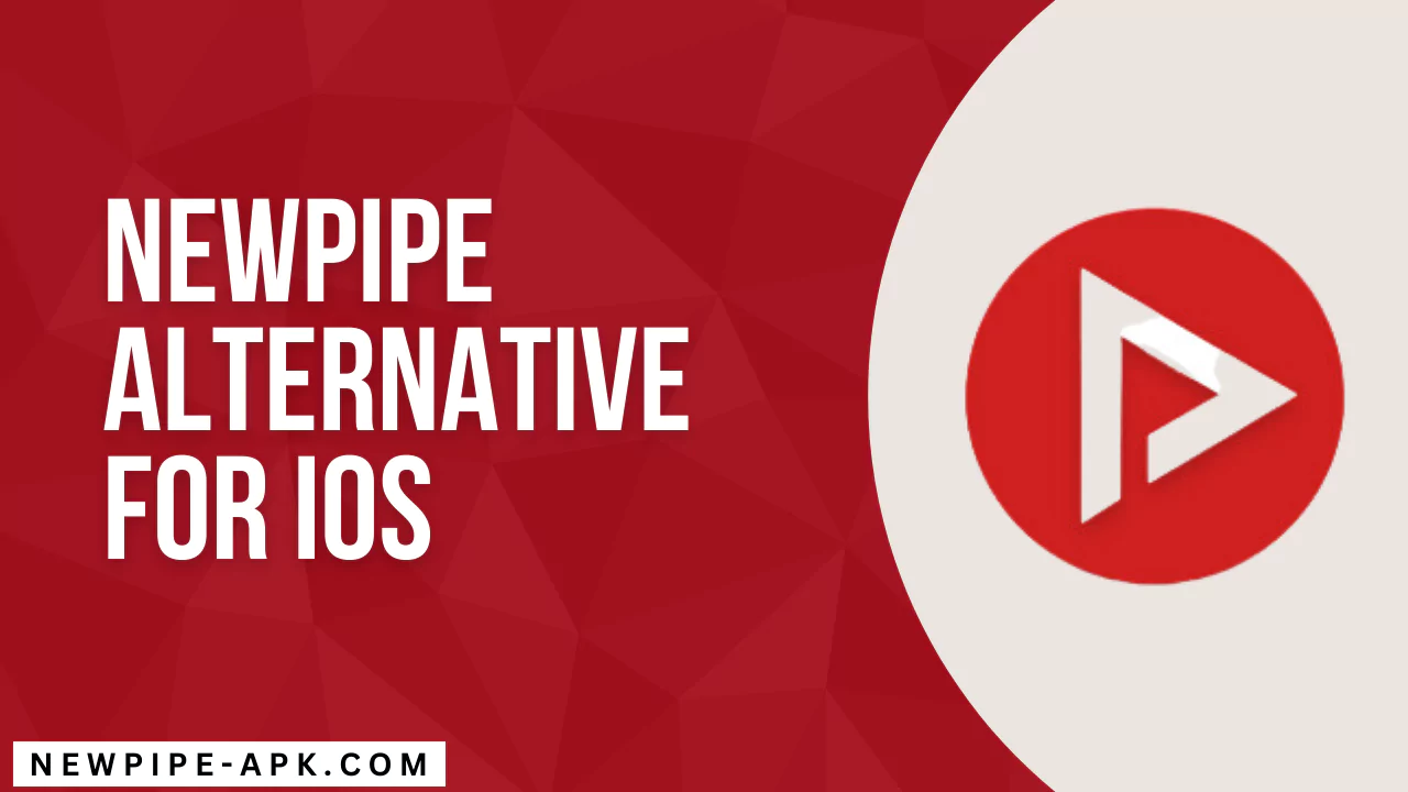 newPipe-alternative-for-iOS